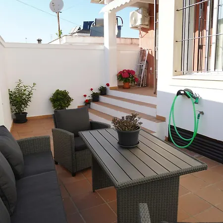 Brisa Marina Apartment Sanlucar de Barrameda