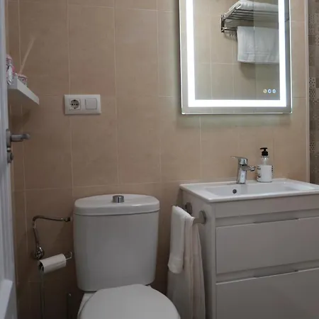 Brisa Marina Apartment Sanlucar de Barrameda